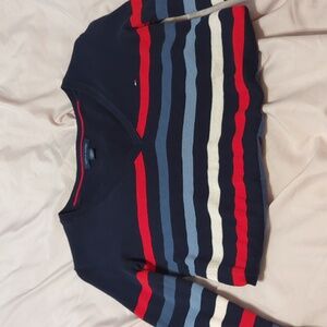 Tommy Hilfiger Long Sleeve Sweater